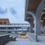 Bridging Cultures: The Ningbo Cultural Center-Sheet6