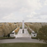 Commemorating Sacrifice: The Netherlands American Cemetery Visitor Center-Sheet7