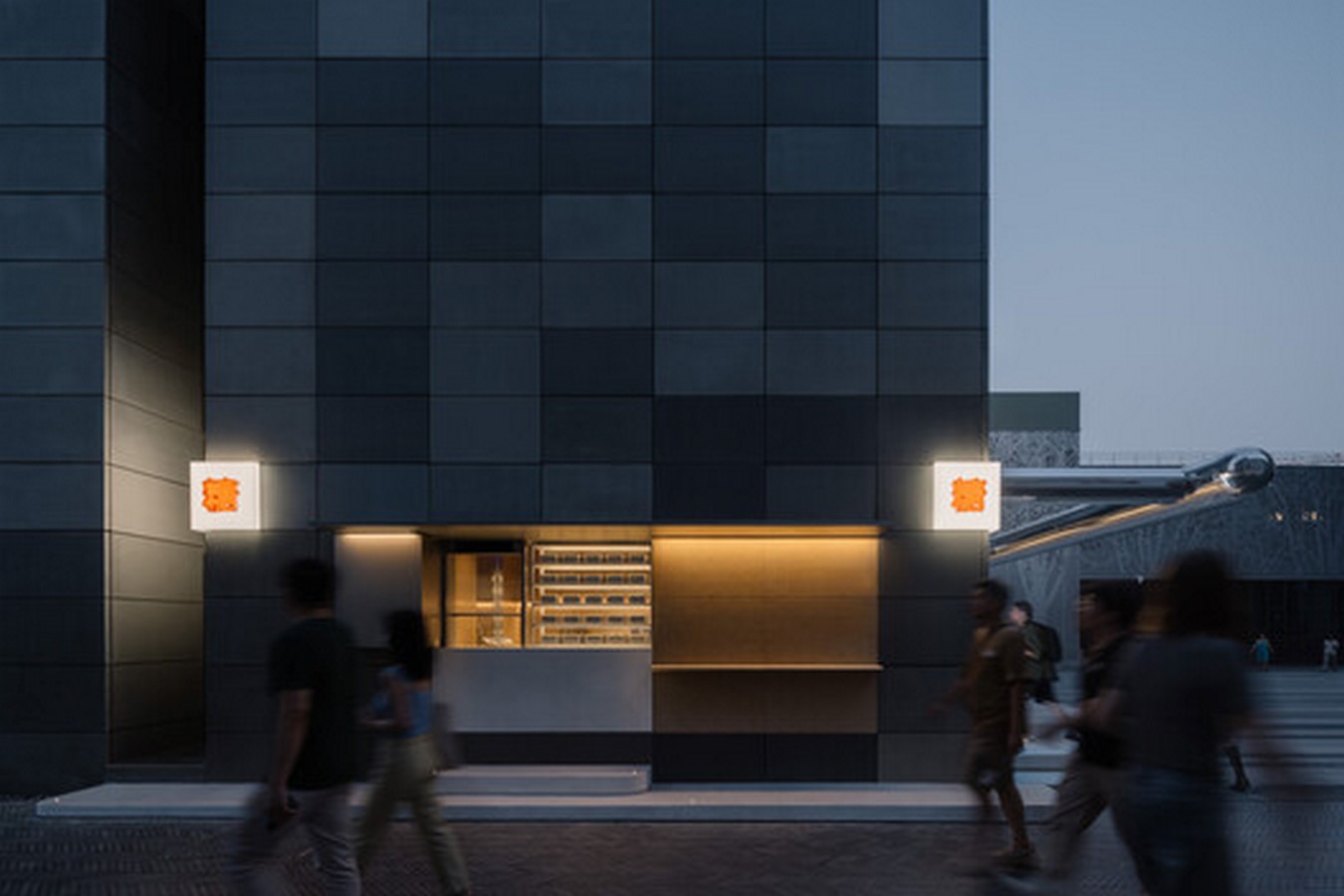 Crafting an Innovative Dining Experience: Pang Mei Noodle Bar by Office AIO-sheet2