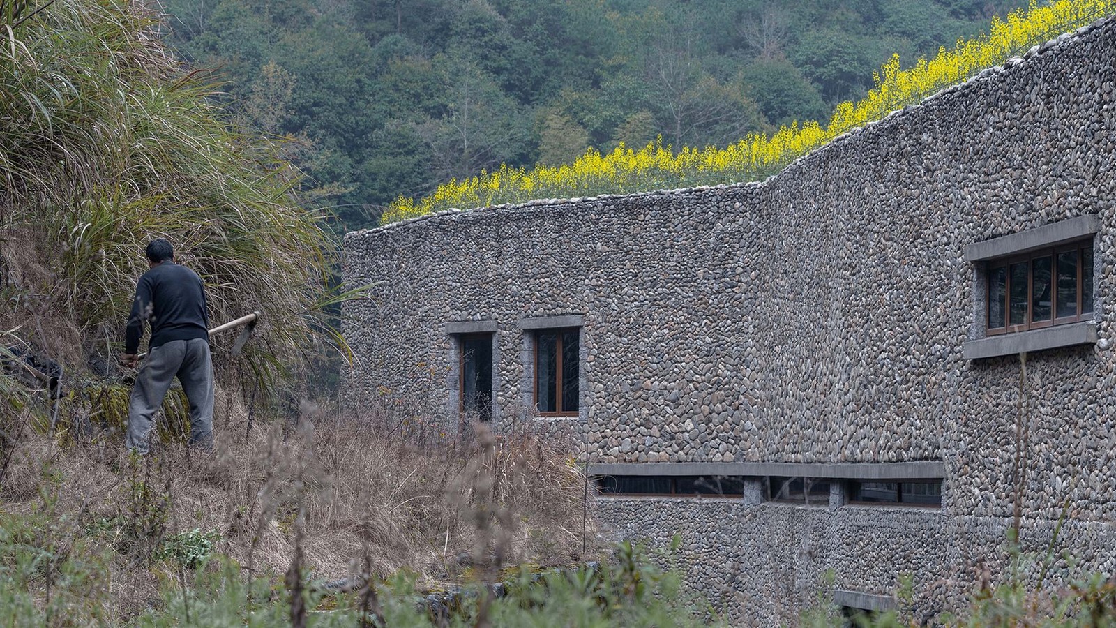 Embracing Nature: A Vernacular Museum in Ningbo-Sheet13