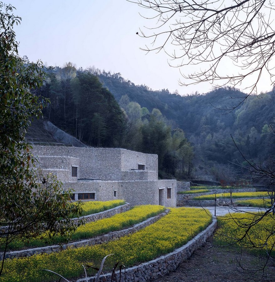 Embracing Nature: A Vernacular Museum in Ningbo-Sheet8