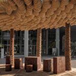 Embracing Sustainability: 'Of Palm' Pavilion in Dubai-Sheet4