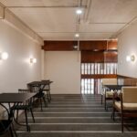 Embracing Tranquility: MORI-TOYO Udon Restaurant by atelier N-sheet15