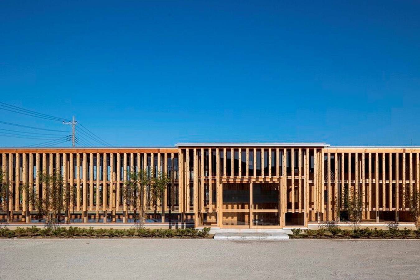 Embracing Tranquility: MORI-TOYO Udon Restaurant by atelier N-sheet4