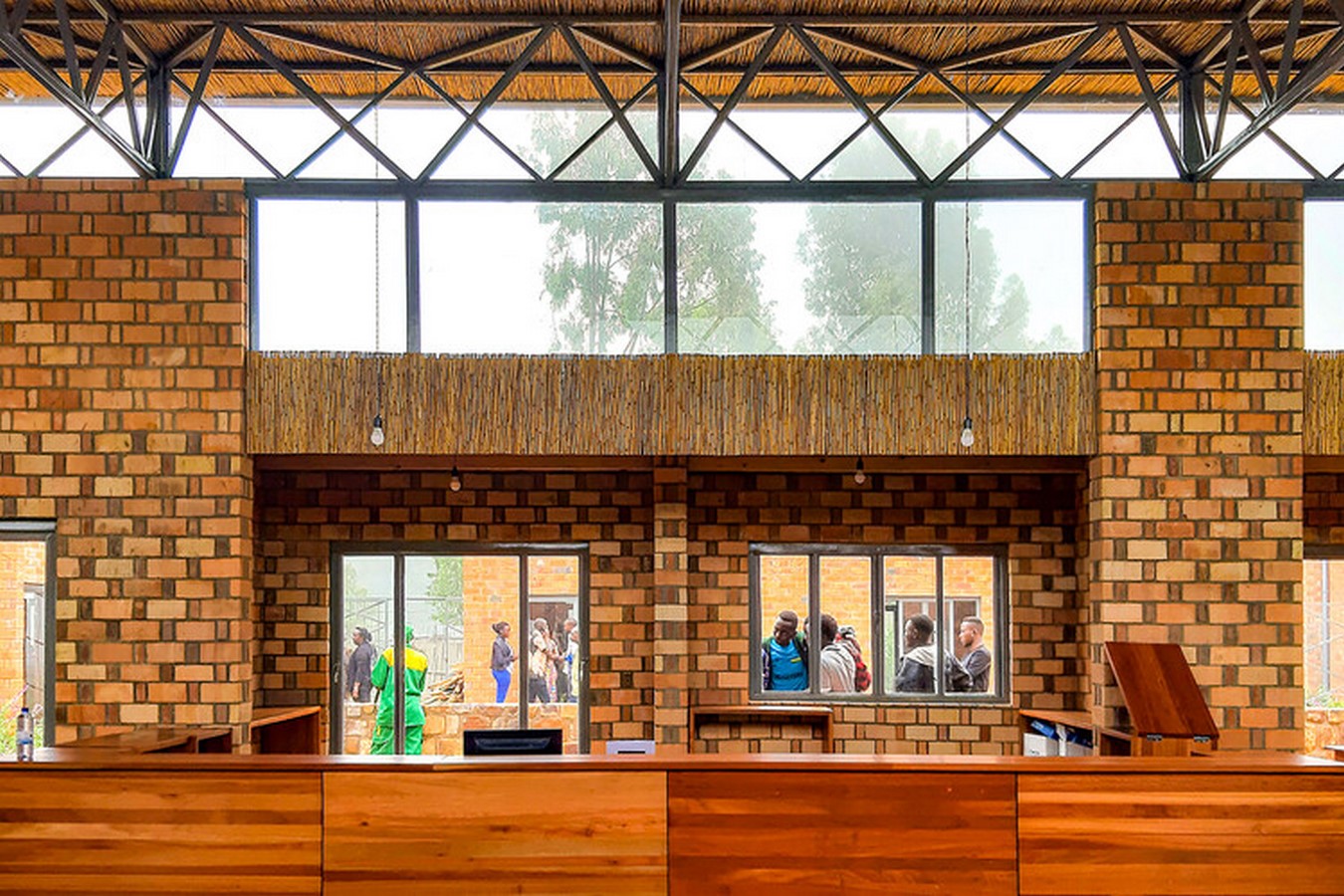 Fostering Community: The Learning and Sports Center in Rwanda-Sheet1