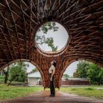 Harmonizing Nature and Industry: The Symbiosis Pavilion-Sheet9