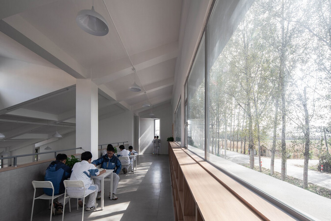 Qinfeng Library: Fostering Community and Sustainability in Rural China-Sheet3