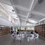 Qinfeng Library: Fostering Community and Sustainability in Rural China-Sheet5