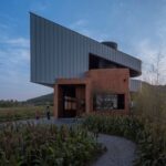 Redefining Rural Architecture: A Grandstand Project in Rizhao-Sheet2