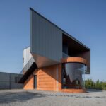 Redefining Rural Architecture: A Grandstand Project in Rizhao-Sheet3