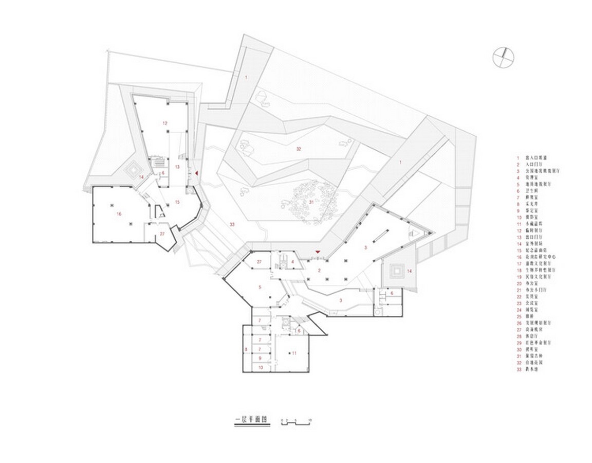 Rediscovering the Sanqingshan Geological Museum-Sheet4