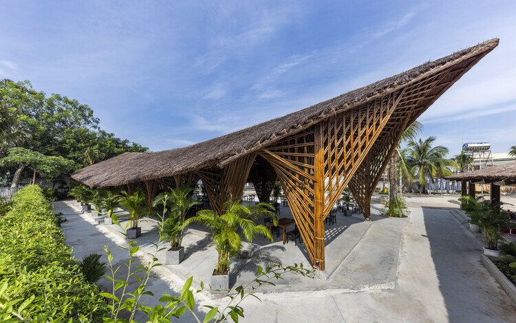 Reimagining Architecture with Bamboo: The Keeng Seafood Restaurant-sheet2