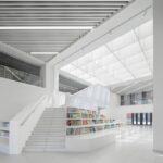 Reimagining Educational Spaces: The Shanghai Conservatory of Music Experimental School Hebi Branch Library-Sheet8