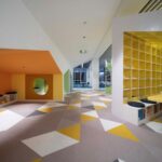 Reimagining Educational Spaces: The Shanghai Conservatory of Music Experimental School Hebi Branch Library-Sheet13