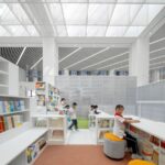 Reimagining Educational Spaces: The Shanghai Conservatory of Music Experimental School Hebi Branch Library-Sheet14