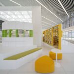 Reimagining Educational Spaces: The Shanghai Conservatory of Music Experimental School Hebi Branch Library-Sheet2