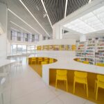 Reimagining Educational Spaces: The Shanghai Conservatory of Music Experimental School Hebi Branch Library-Sheet3