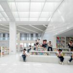 Reimagining Educational Spaces: The Shanghai Conservatory of Music Experimental School Hebi Branch Library-Sheet4