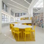 Reimagining Educational Spaces: The Shanghai Conservatory of Music Experimental School Hebi Branch Library-Sheet6