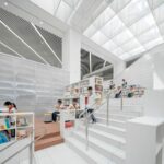 Reimagining Educational Spaces: The Shanghai Conservatory of Music Experimental School Hebi Branch Library-Sheet15