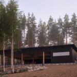 Revitalizing Pistohiekka: Pistohiekka Sauna-Restaurant by Studio Puisto-sheet