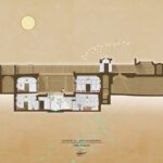 Safa House: Preserving Heritage in Yazd-Sheet1