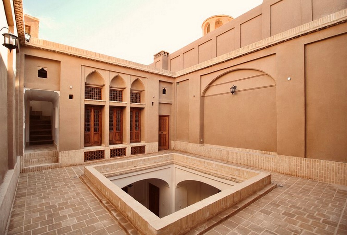 Safa House: Preserving Heritage in Yazd-Sheet3