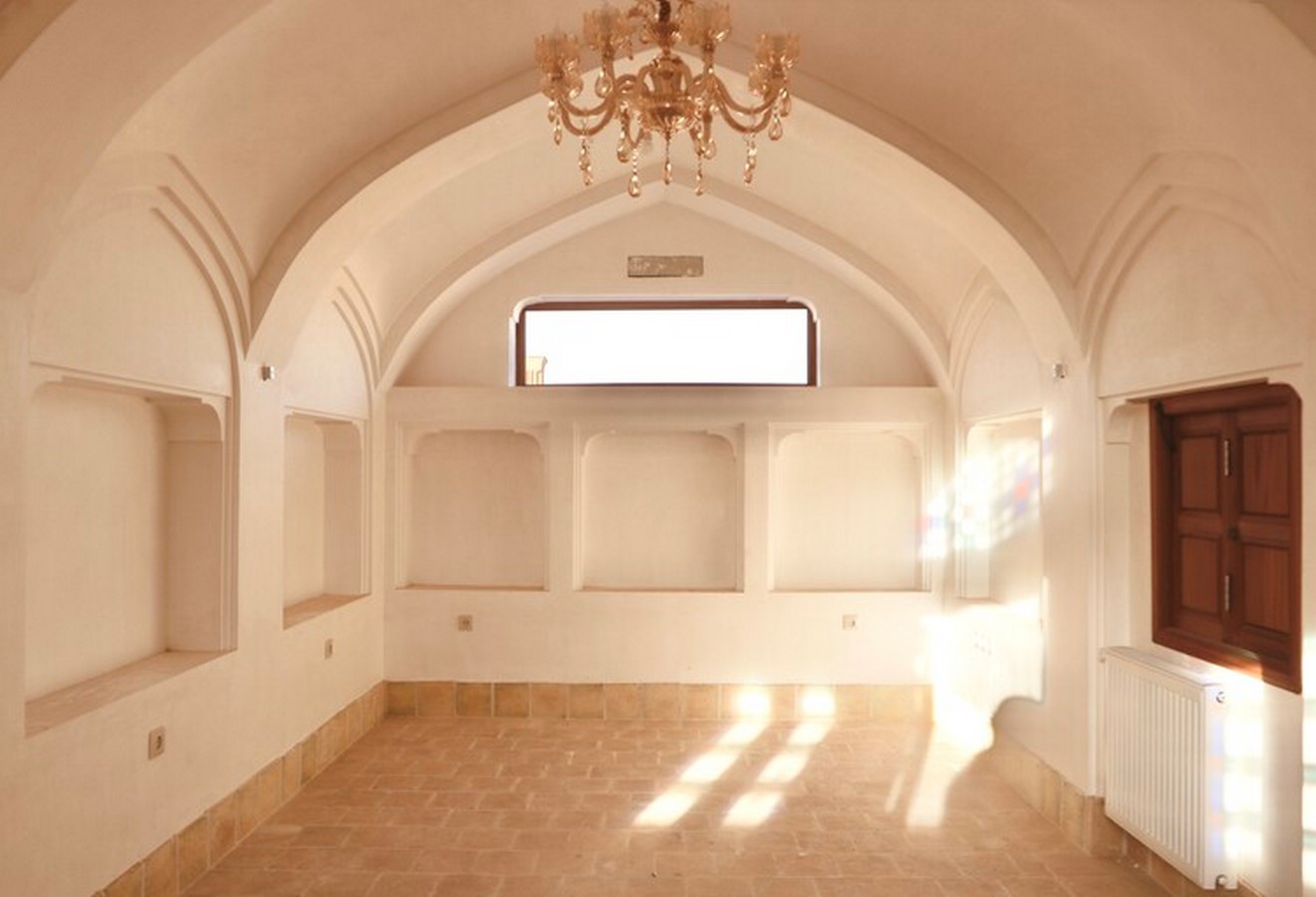 Safa House: Preserving Heritage in Yazd-Sheet7