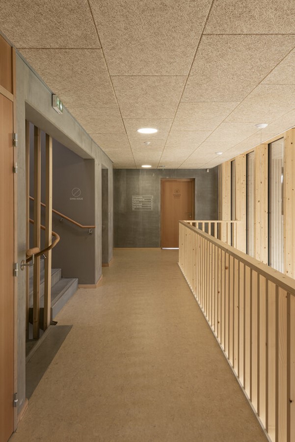 Sustainable Construction: The Audun-Le-Roman Clinic-Sheet5