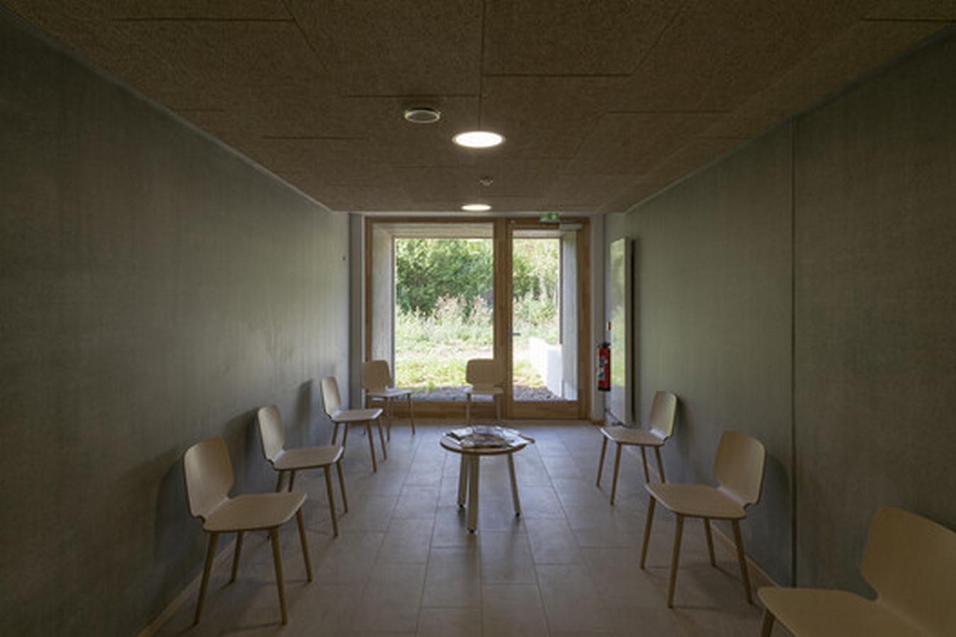 Sustainable Construction: The Audun-Le-Roman Clinic-Sheet6